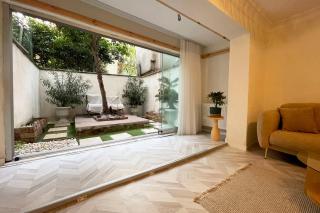 baesment 2BR apt with 2toilet and 2bath 8min to metro #1 - 3