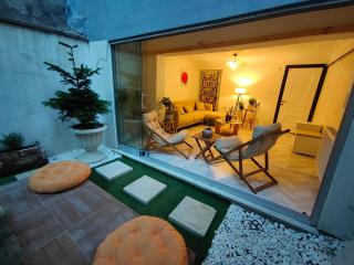 baesment 2BR apt with 2toilet and 2bath 8min to metro #1 - 5