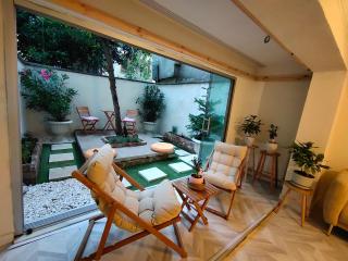 baesment 2BR apt with 2toilet and 2bath 8min to metro #1 - 9