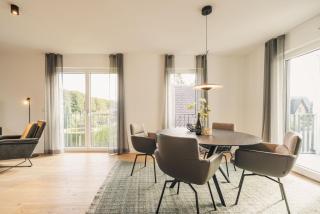 Strandvilla Zingst Appartement 09 1 OG - 8