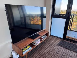 Best balcony in St Kilda and entire apartment with study - 8