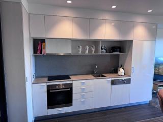 Best balcony in St Kilda and entire apartment with study - 3