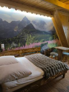 Pokoje i Apartamenty Regionalny Styl ul Bachledy 41 Zakopane - 5