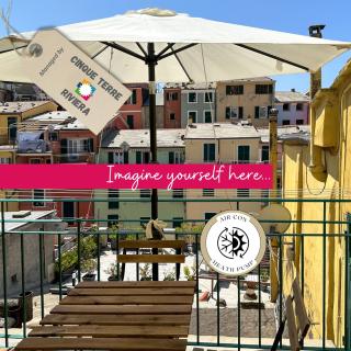 Ca' Bea Apartment with AC and Terrace - Vernazza - 0