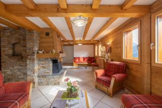 Très beau chalet vue Mont-blanc - 7