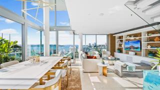 Elysian Penthouse, Elizabeth Bay I90 - 0