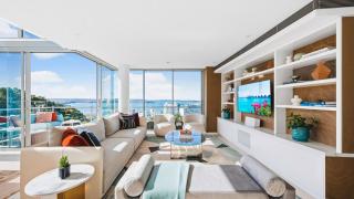 Elysian Penthouse, Elizabeth Bay I90 - 9