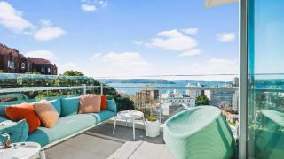 Elysian Penthouse, Elizabeth Bay I90 - 6