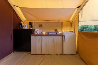 Tente Lodge Calme, Nature, Piscine - 2