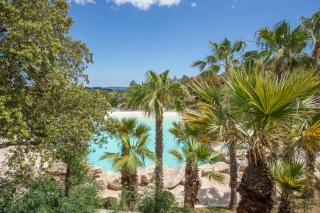 Restanques de Saint Tropez - arums - Grimaud - 6