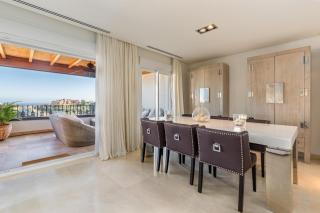 Penthouse Rental Puerto Banus - 5