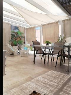 Roof Top appartement with huge Terrace - 0