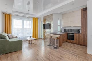 Cozy One-Bedroom Retreat in Klaipėda I Cohost - 0