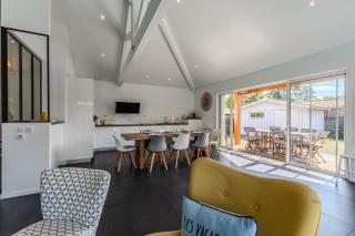 La villa Sirelis piscine et spa - Gujan-Mestras - 3