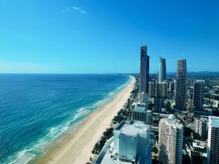 Ocean view 3Bed apt in Surfers - 0
