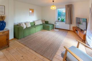 Deichhaus- Gartenwohnung - 9