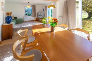 Deichhaus- Gartenwohnung - 5