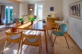 Deichhaus- Gartenwohnung - 6