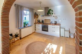 Deichhaus- Gartenwohnung - 4