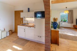 Deichhaus- Gartenwohnung - 2