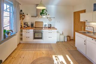 Deichhaus- Gartenwohnung - 3