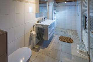 Deichhaus- Gartenwohnung - 1