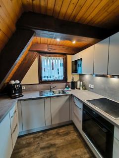 Gemütliches Nurdachhaus Bodensee - 5