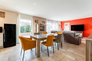 Villa vacances - Orange - 5