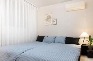 HANA BOM STAY 1-Min to Gwangalli Beach Mid-Century Style Family and Baby-Friendly Weekly Plan - 4