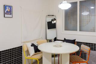 HANA BOM STAY 1-Min to Gwangalli Beach Mid-Century Style Family and Baby-Friendly Weekly Plan - 6