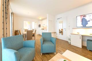 Dünenrose Fewo Wolkenlos - 3