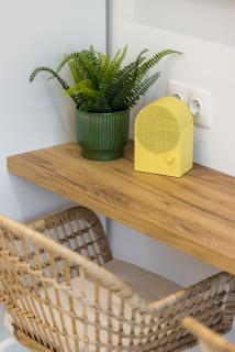 Lemon pie by halu! Charming studio next to Aristotelous Square - 3