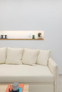 Lemon pie by halu! Charming studio next to Aristotelous Square - 2