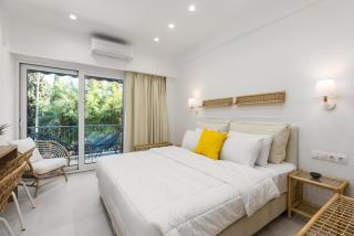 Lemon pie by halu! Charming studio next to Aristotelous Square - 0