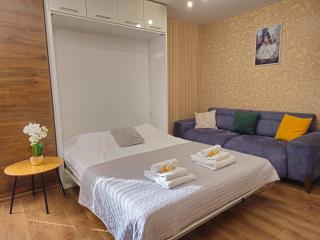 Comfort Family Apartment & FREE Underground Parking - 6