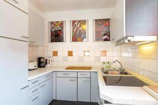 Ferienwohnung Rosenrot - 1