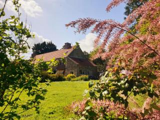 La Chambre de la Ferme du Clos Giot - 0