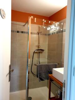 La Chambre de la Ferme du Clos Giot - 5