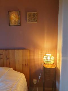 La Chambre de la Ferme du Clos Giot - 8