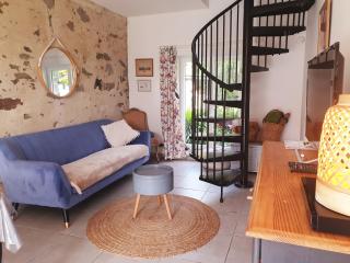 La Chambre de la Ferme du Clos Giot - 2