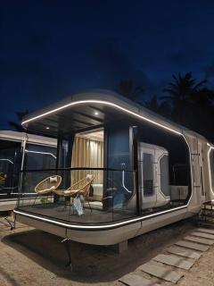 Sunny Pavilion Thoddoo - 9