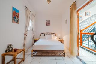 Riad Warda 3 Rooms Marrakech - 0