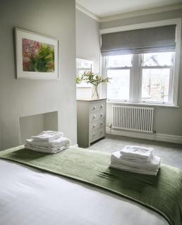 Harlow Apartment 2, deluxe 2 bedroom apt - 3