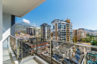 The Blue Tide - 1 Bedroom Apartment - All Bills Included - 3