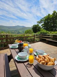 Traditional Welsh Farmhouse - 0
