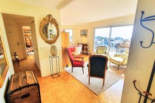 Bright apt with balcony panoramic view - 3