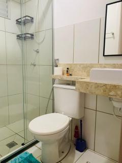 Calmo e aconchegante apartamento térreo com quintal - 9