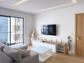 Cozy 1-bdr apt, Cidadela - LCGR - Praia - 2