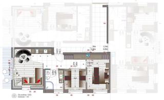 Tschitthof Wohnung Gill - 1