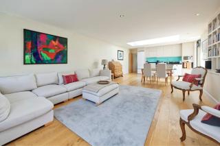 Spacious 3-bedroom apartment - Earls Court - 9